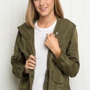 Brandy Melville Eddie Suede Jacket